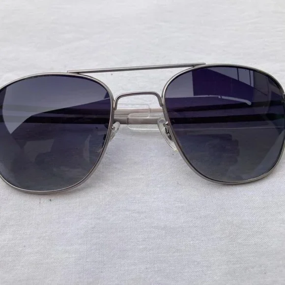 Capri Men Sunglasses Gunmetal Frame Black Glasses DC158 55[]20 140 Eyewear - Picture 3 of 13